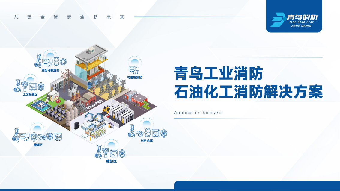   尊龙人生就是博d88工业消防石油化工消防解决方案